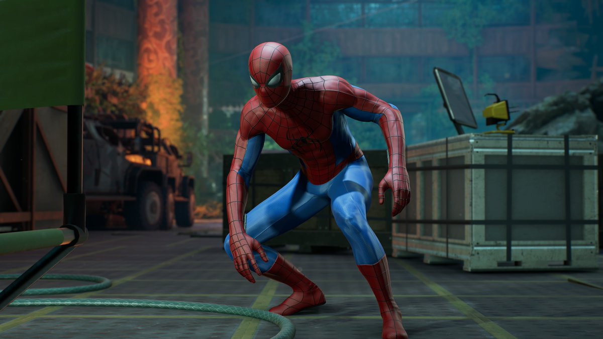 BURU_akubi's tweet photo. 永遠にスクショしてる
#ps5
#spiderman https://t.co/fZwn2B9zHF