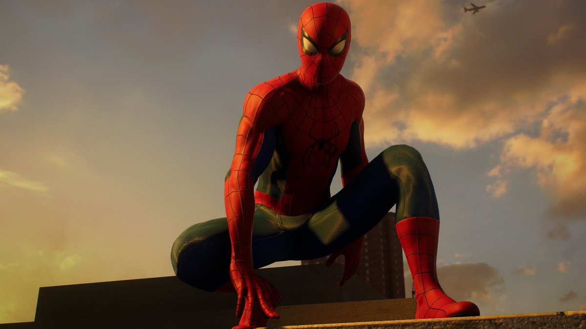 BURU_akubi's tweet photo. 永遠にスクショしてる
#ps5
#spiderman https://t.co/fZwn2B9zHF