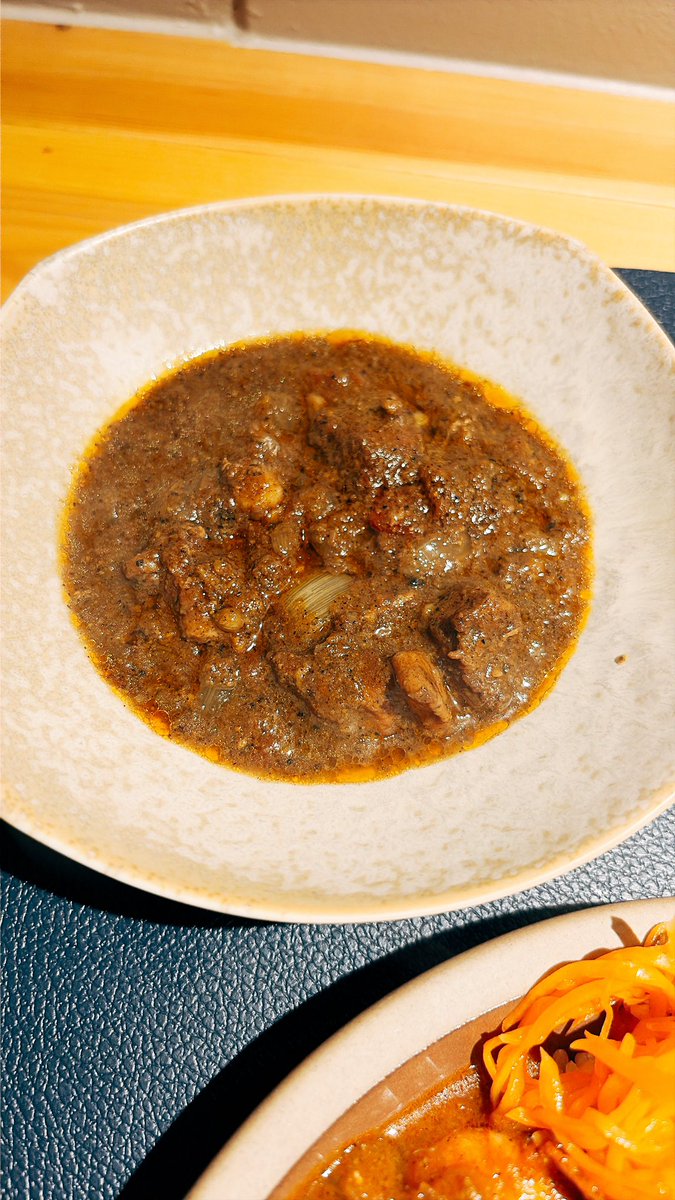 69tresor's tweet photo. odorat。
周年記念のアラカルトとカレー3種。
やっぱりodoratはコースで食べたいすね。
応援してます。 https://t.co/jpp64lZDFV