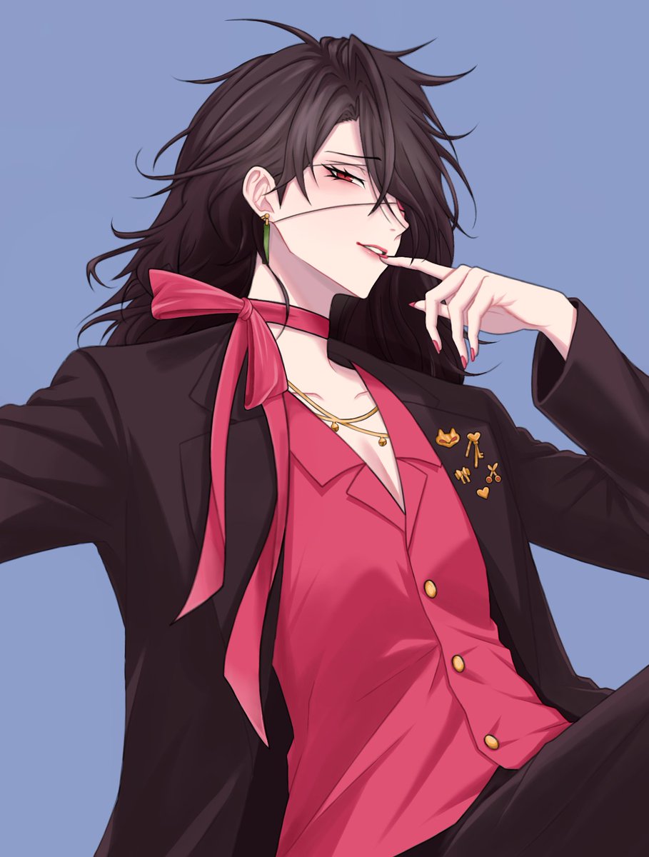 Popopopomil's tweet photo. Hii @kisekihara !!! I'm your gifter for the #AdeltaFandomSummerSwap2026 !

I liked the prompt about dansoubashi a lot so I decided to combine it with the gratte outfit, I hope you like this ^^ https://t.co/Z5T0VWh6ya