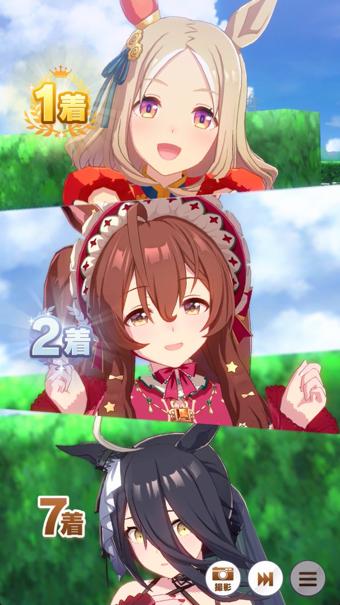 zephy_thousand's tweet photo. 久々のプラチナやったぜ！ https://t.co/UI3RpAzUT3