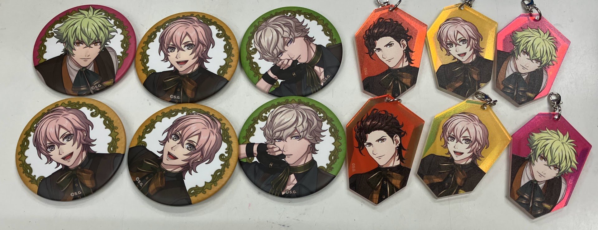 とれじゃらす 乙女館 on X: 