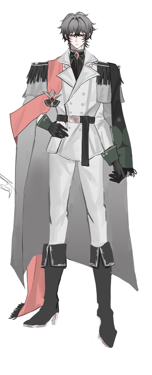 kiewier's tweet photo. #ラ久我キ Leo prince AU 📖👑 https://t.co/JSo9qPp3aT