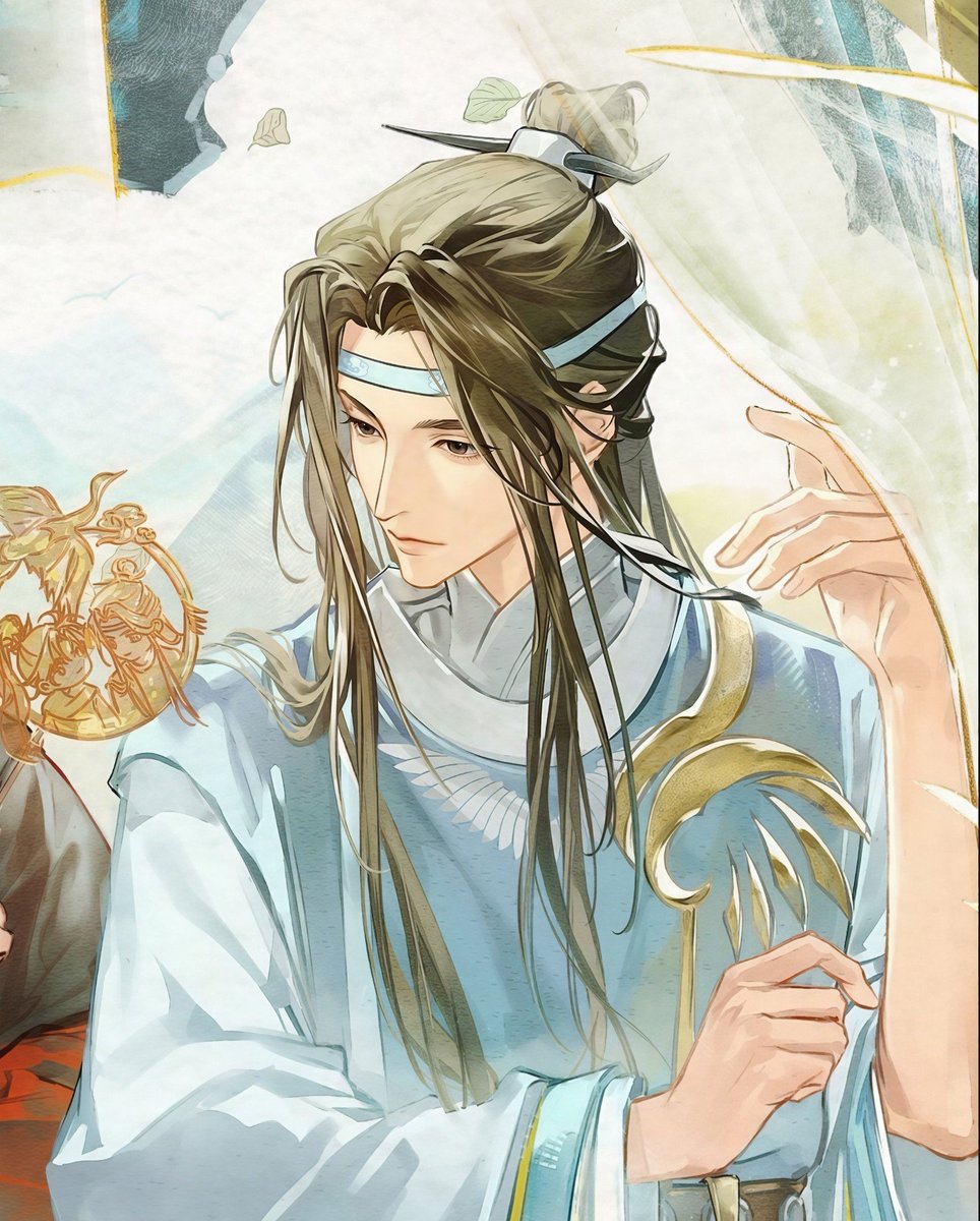 yeIIowstars's tweet photo. Quero morar nessa arte do Wangji 🤩 https://t.co/00HPxXx6xb