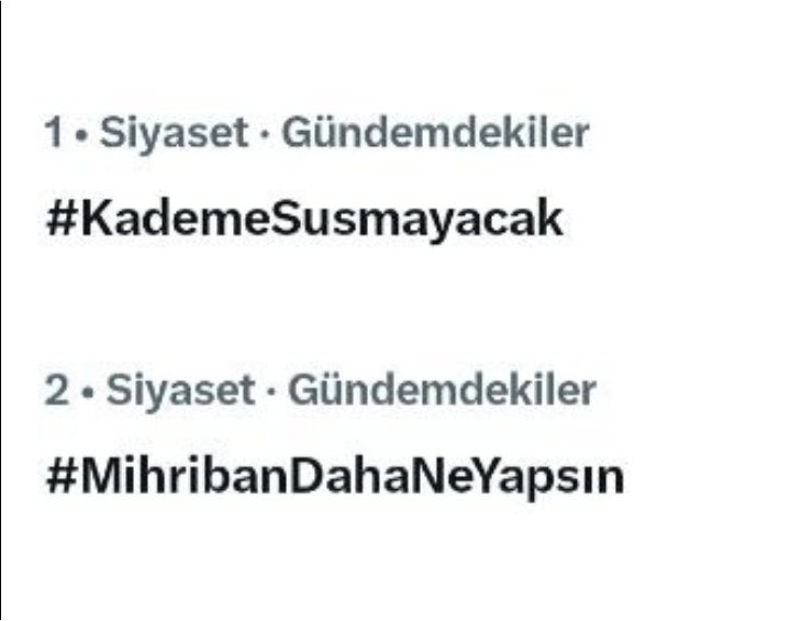 mihribanugurluu's tweet photo. 🚨 GÜNAYDIN @EmadDernegi 🚨

Zirveler tesadüf değil, emeğin ve kararlılığın eseridir‼️
Bugün de çift tagla siyaset gündeminin Türkiye’ nin zirvesindeyiz.🏆🏆🏆

#KademeSusmayacak çünkü haklıyız.👊
#MihribanDahaNeYapsın çünkü mücadele her platformda, her meydanda sürüyor.✊ https://t.co/437KKXRYAl