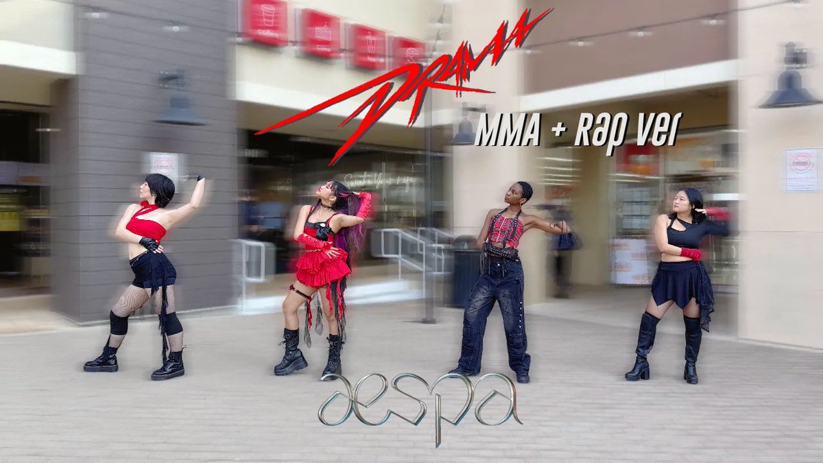 CliqueOgs's tweet photo. [ #aespa #에스파 | #Drama #드라마 ]

Karina • Amaya 
Giselle • Naomi 
Winter • Lauryn 
NingNing • Natasha

➡️ https://t.co/JzShJufDt5

#Kpop #Dance #Cover
#Seoul #KpopDanceCover #SouthKorea #KpopInPublic #kpopcoverdance #DFWKpop #kpopdallas #kpoptexas https://t.co/nopcluQ7rx