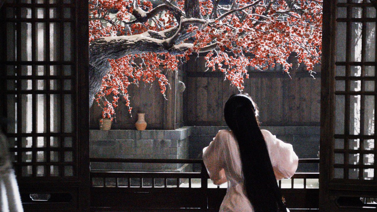 hereformengziyi's tweet photo. More Shen Miao pics
#MengZiyi https://t.co/8mxD5f9cgh