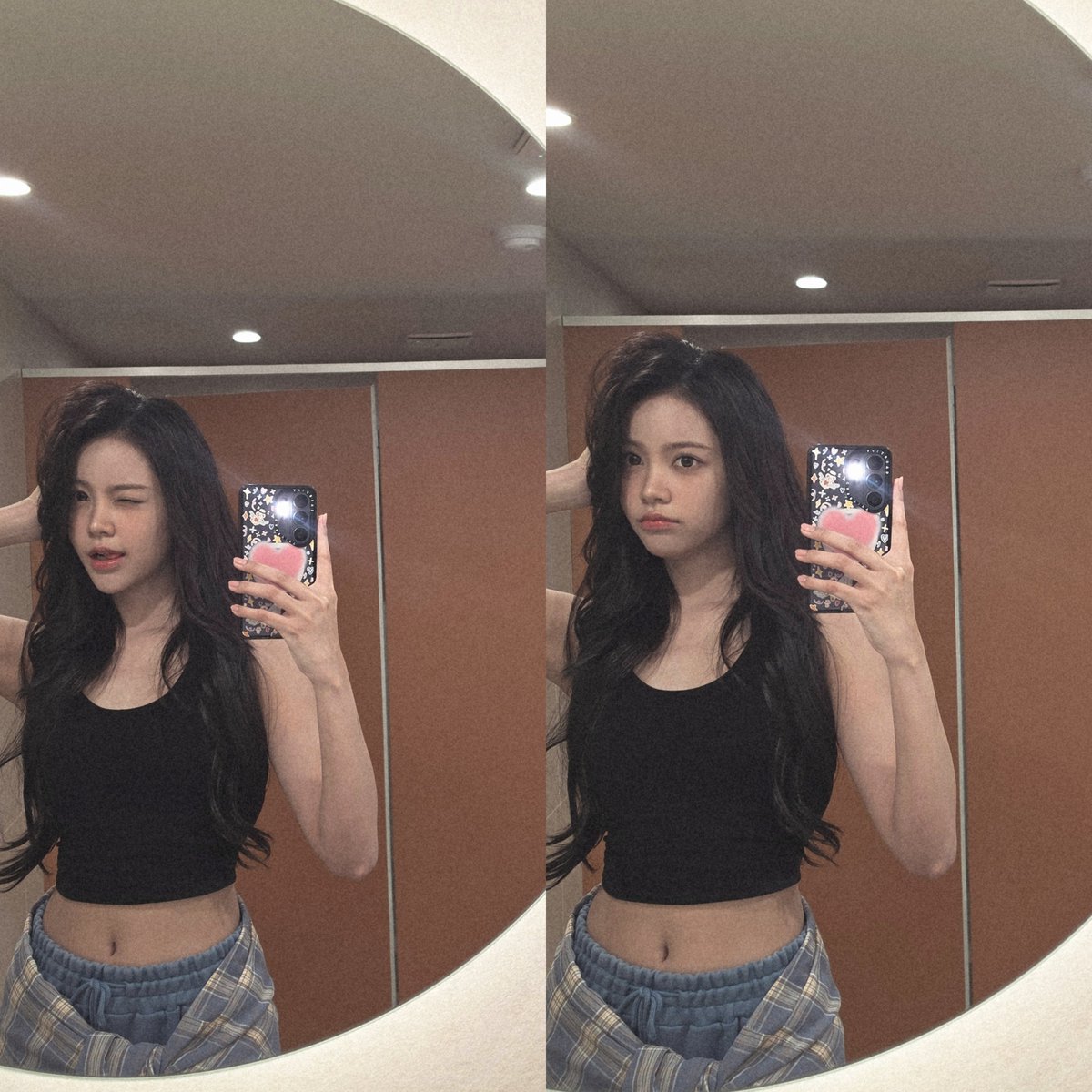 yerisgood's tweet photo. #CARMEN weverse update 

GIRLLLLL?????????? https://t.co/dpkQ9cfTvK