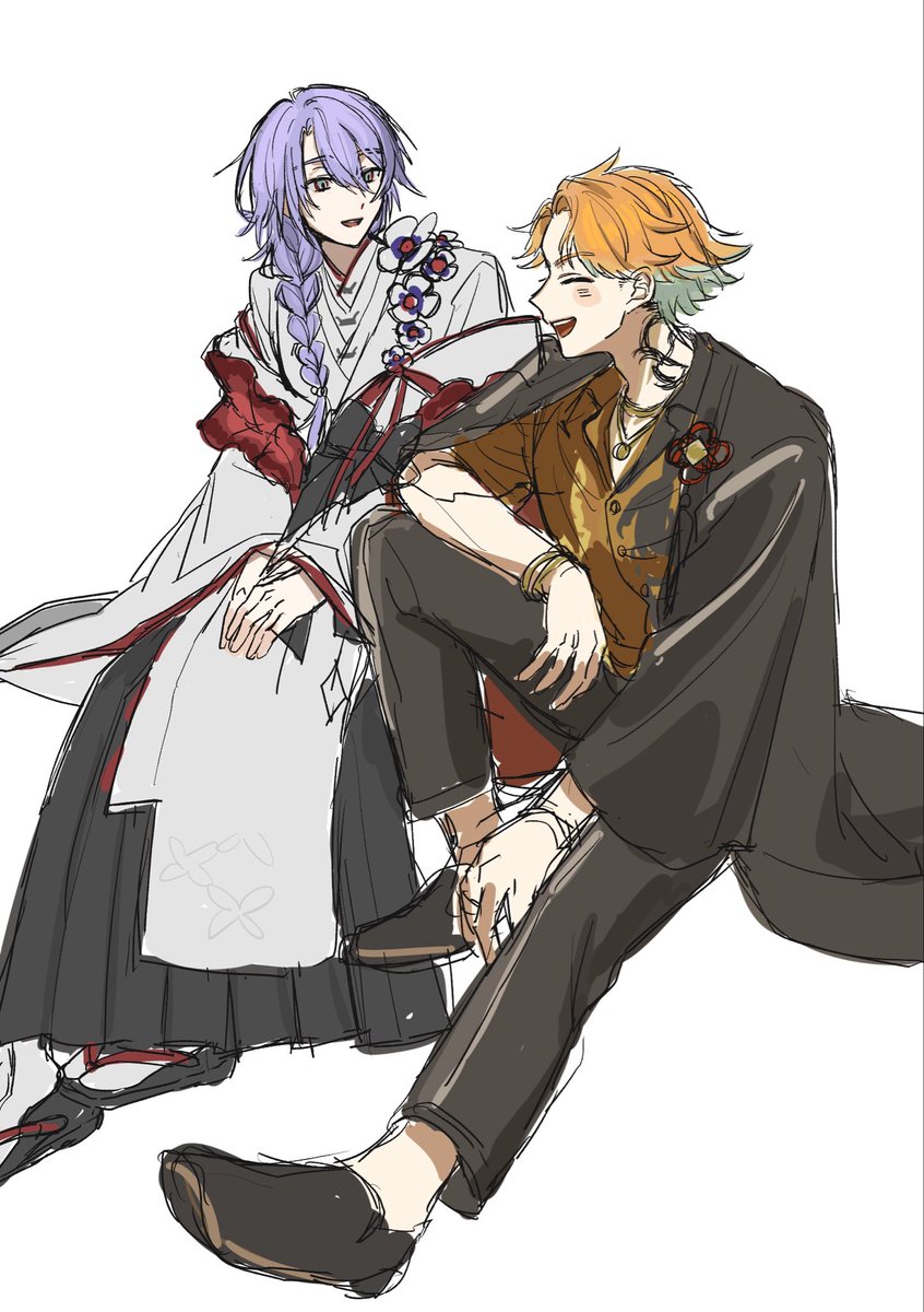 umeta__fnaj's tweet photo. 歌みたありがとうのらくがき https://t.co/gOpPyhC1fl