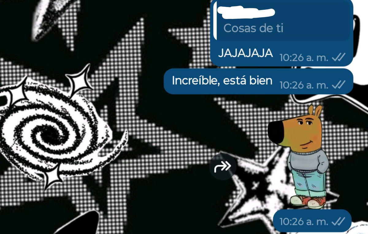 nsx_010's tweet photo. alguien con quien hablo me dijo que se enteró de cosas/noticias de mi.

Mi más honesta reacción: https://t.co/PmS6Qks0d6