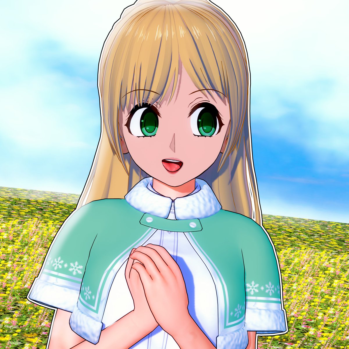 Viviankatsu's tweet photo. Celine pinup + Celine BBC cock shock

Celine from Fields of Mistria. Model primarily made by my friend with a few tweaks from myself

#koikatsu #コイカツ https://t.co/tfaZc05PhG