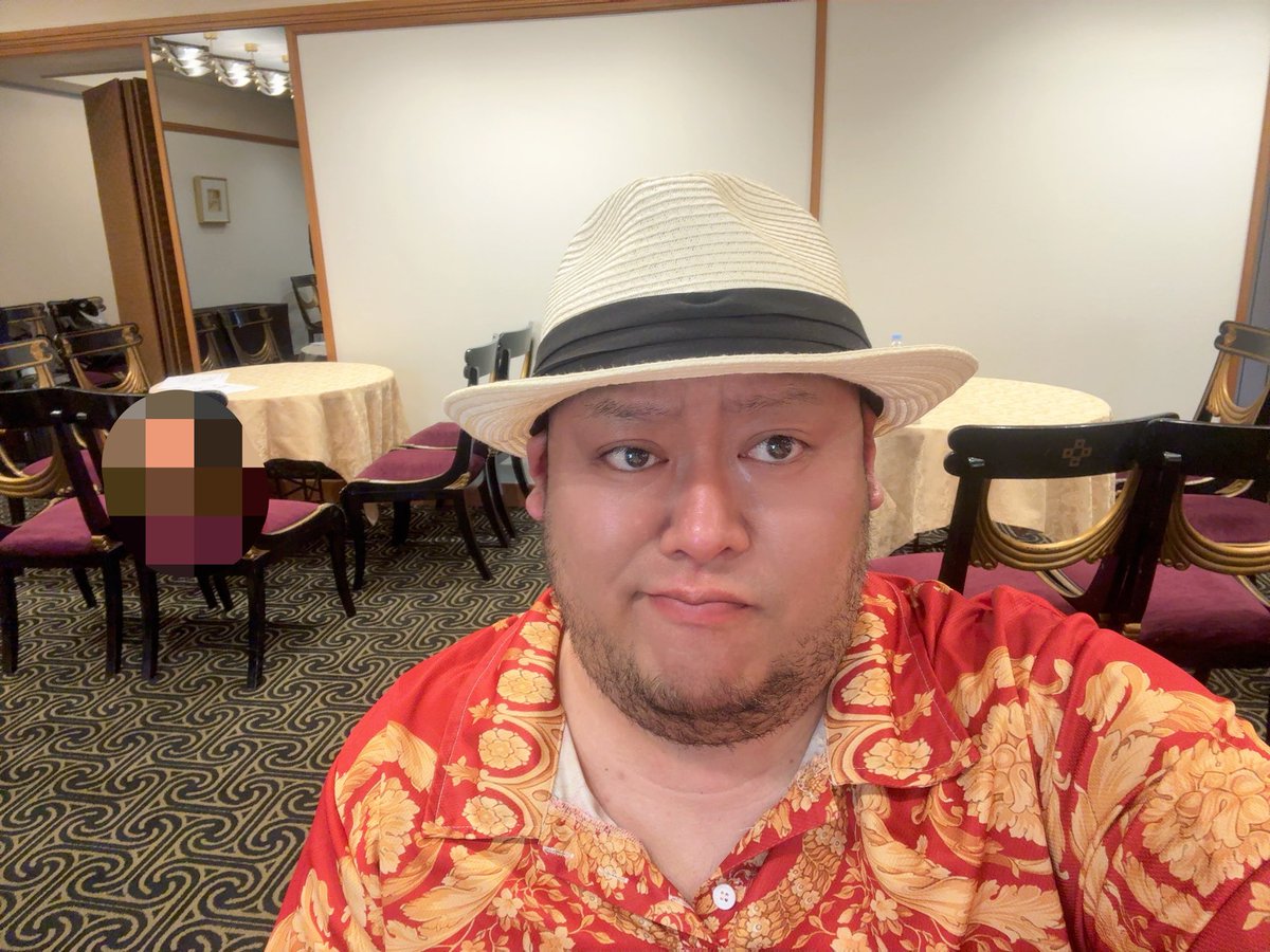 KakezoChannel's tweet photo. ヨンゴ～ヨンゴ～🍌
大型撮影なう！！！ https://t.co/dNg983QTTv