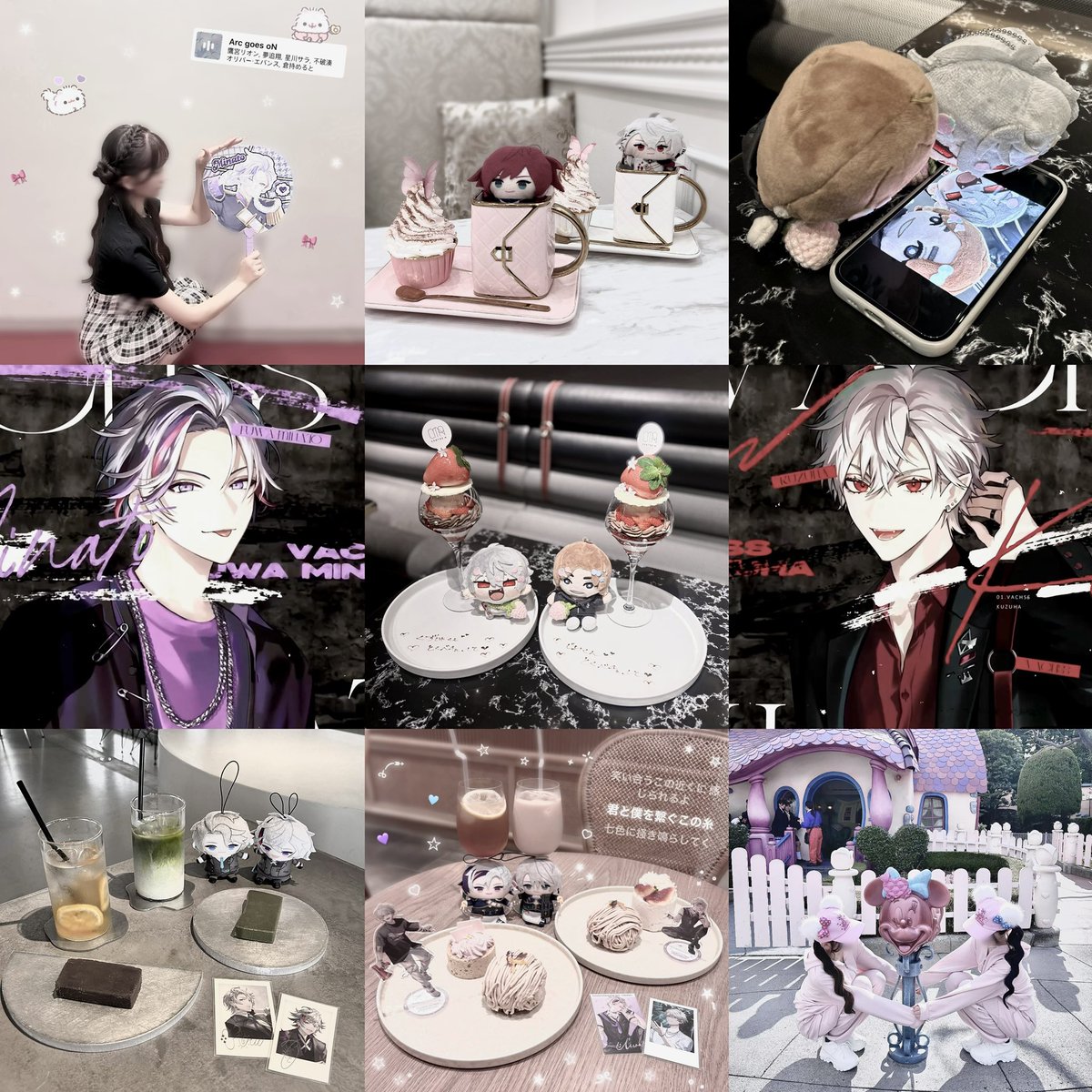 parrr_2434's tweet photo. 価値観の合うお友達探してます🎀

✦ https://t.co/OxZl5G5aCp

ALT有

#にじさんじ好きな人と繋がりたい #にじさんじ好きさんと繋がりたい #にじさんじ好きな方と繋がりたい https://t.co/d7xPTDh5Qc