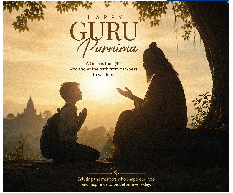 lunacinnamon84's tweet photo. @Thekalal Happy Guru Purnima Sir.... https://t.co/gUyQ8g3Khc