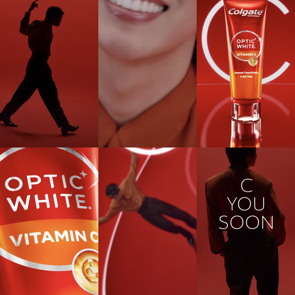 btsdaily77's tweet photo. j-hope is the new Colgate Optic White Vitamin C model! ✨

J-HOPE X COLGATE IS COMING.
#jhopexColgate https://t.co/XsCj0eYeU0