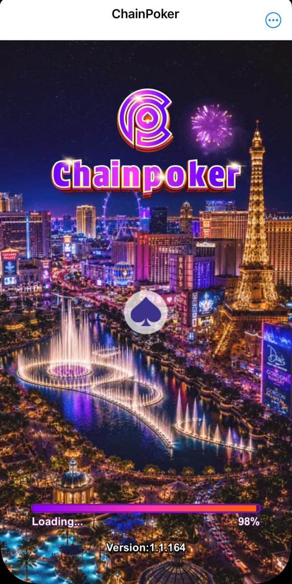 ChainPokerio's tweet photo. ChainPoker's Visual Upgrade is Here! 🌈
Dive into a vibrant summer vibe and grab your friends for the smoothest poker experience yet!
👉https://t.co/2bhOjOxQc8 https://t.co/4WDgGHqaVK