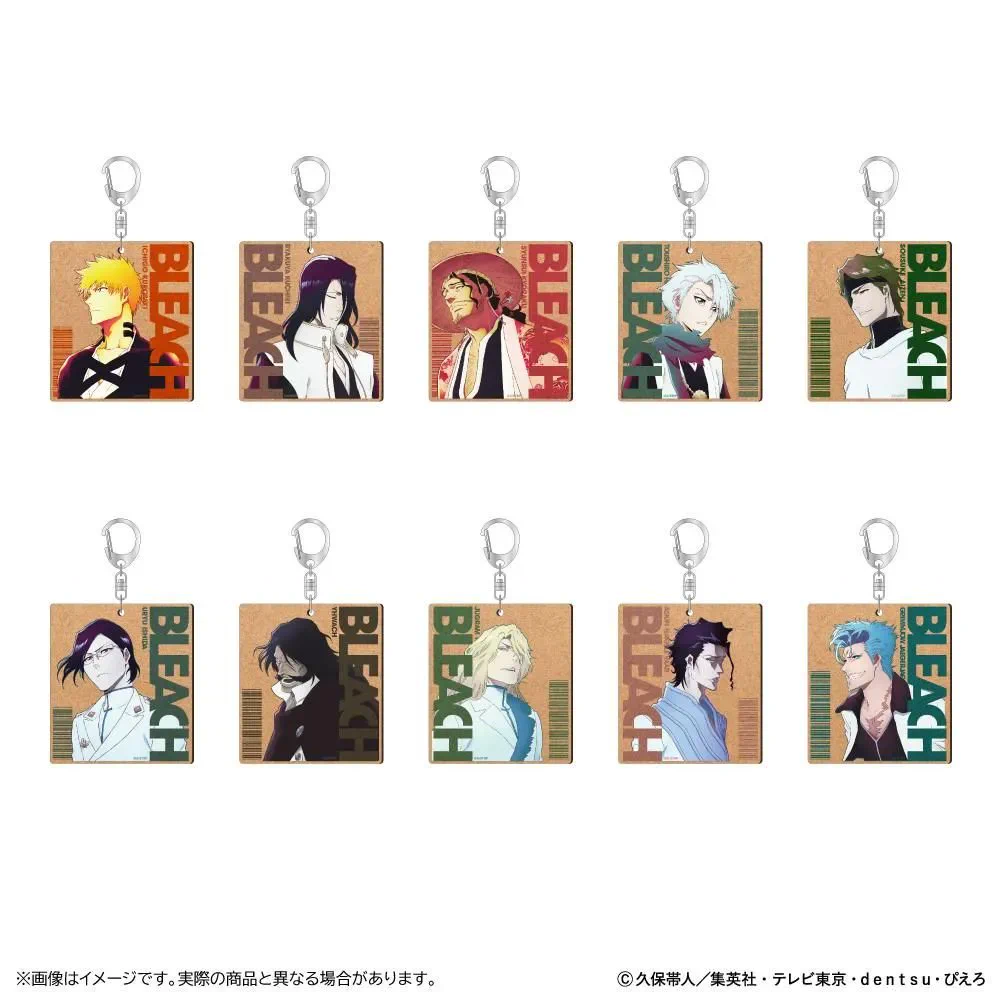 BLEACH グッズ情報 on X: 