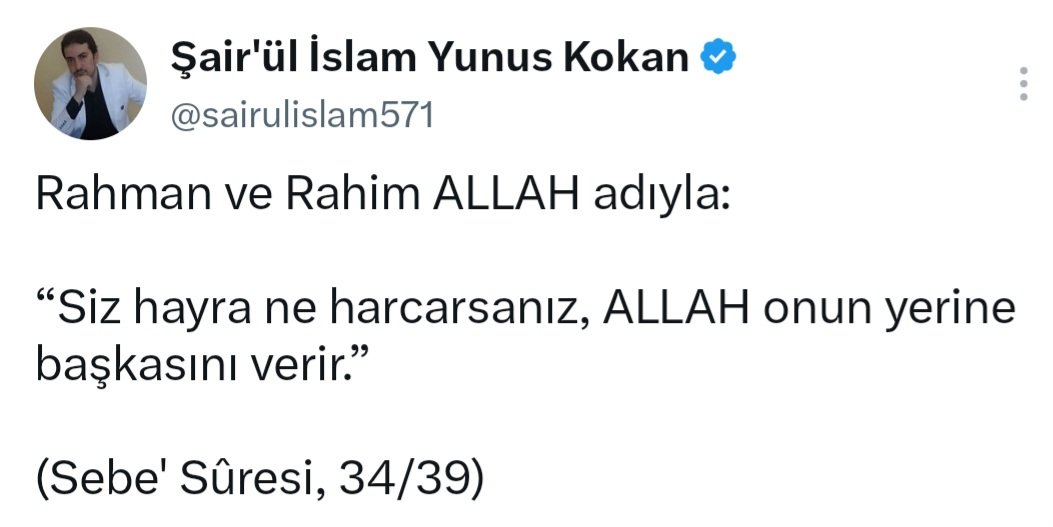 islamiiisozlerr's tweet photo. https://t.co/1ThS1X2H41