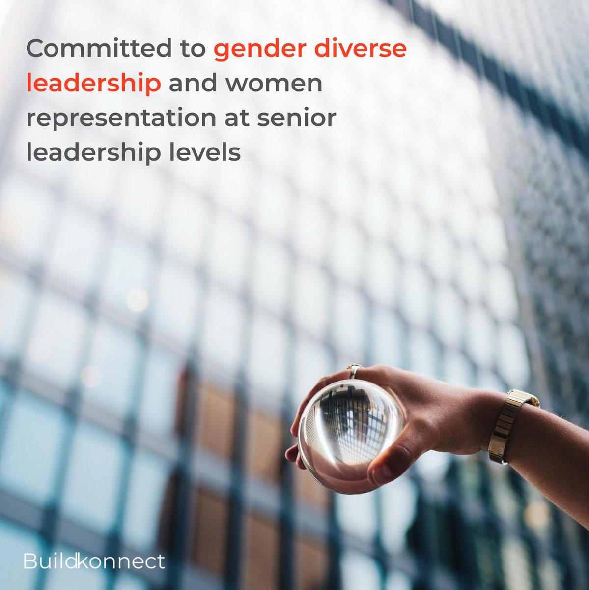 BuildKonnect's tweet photo. #Buildkonnect supports organisations that are committed to gender diverse leadership and women representation at senior leadership levels.

#LeadershipHiring #Talentpartner #BuiltEnvironment #Architecture #WorkplaceDesign #RealEstateIndia #ExecutiveSearch #DesignLeadership https://t.co/Ygr5GcVtmV