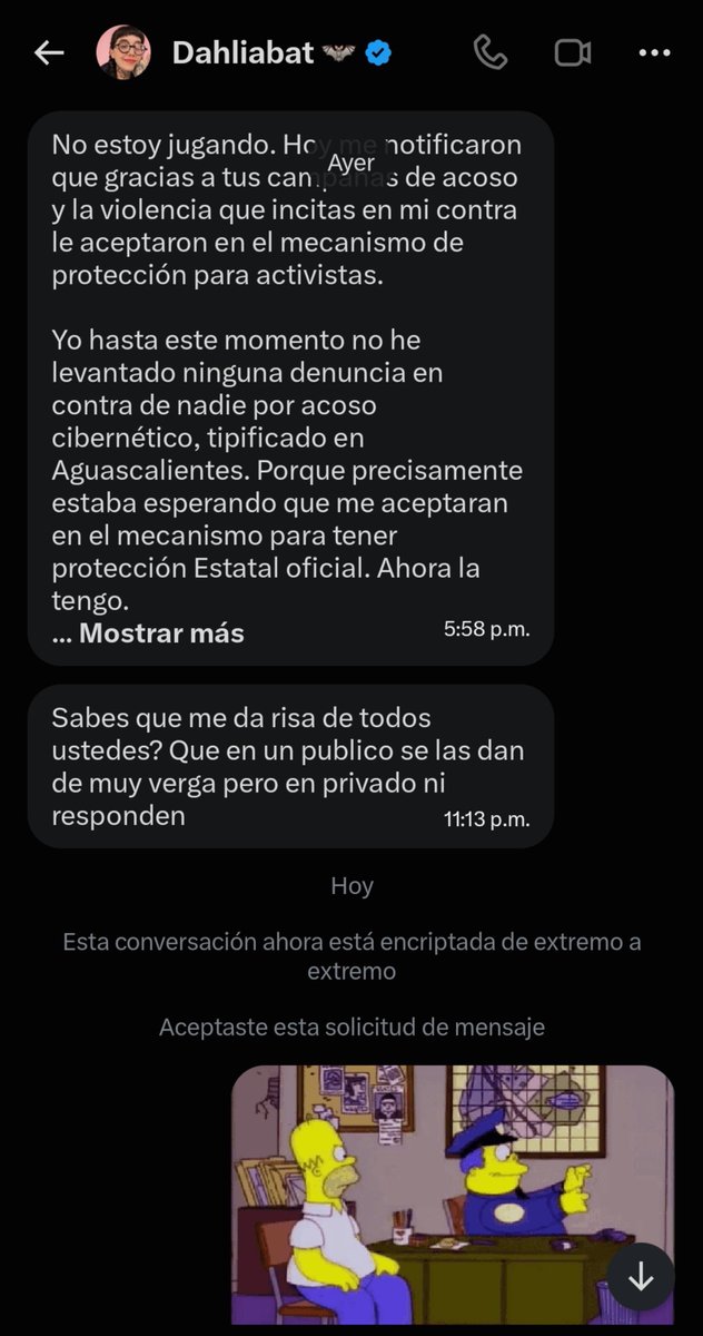 asqueroso_mono's tweet photo. Tiemblo de miedo pinche Sloth 🤣🤣🤣🤣 https://t.co/7AmPVrXDZC