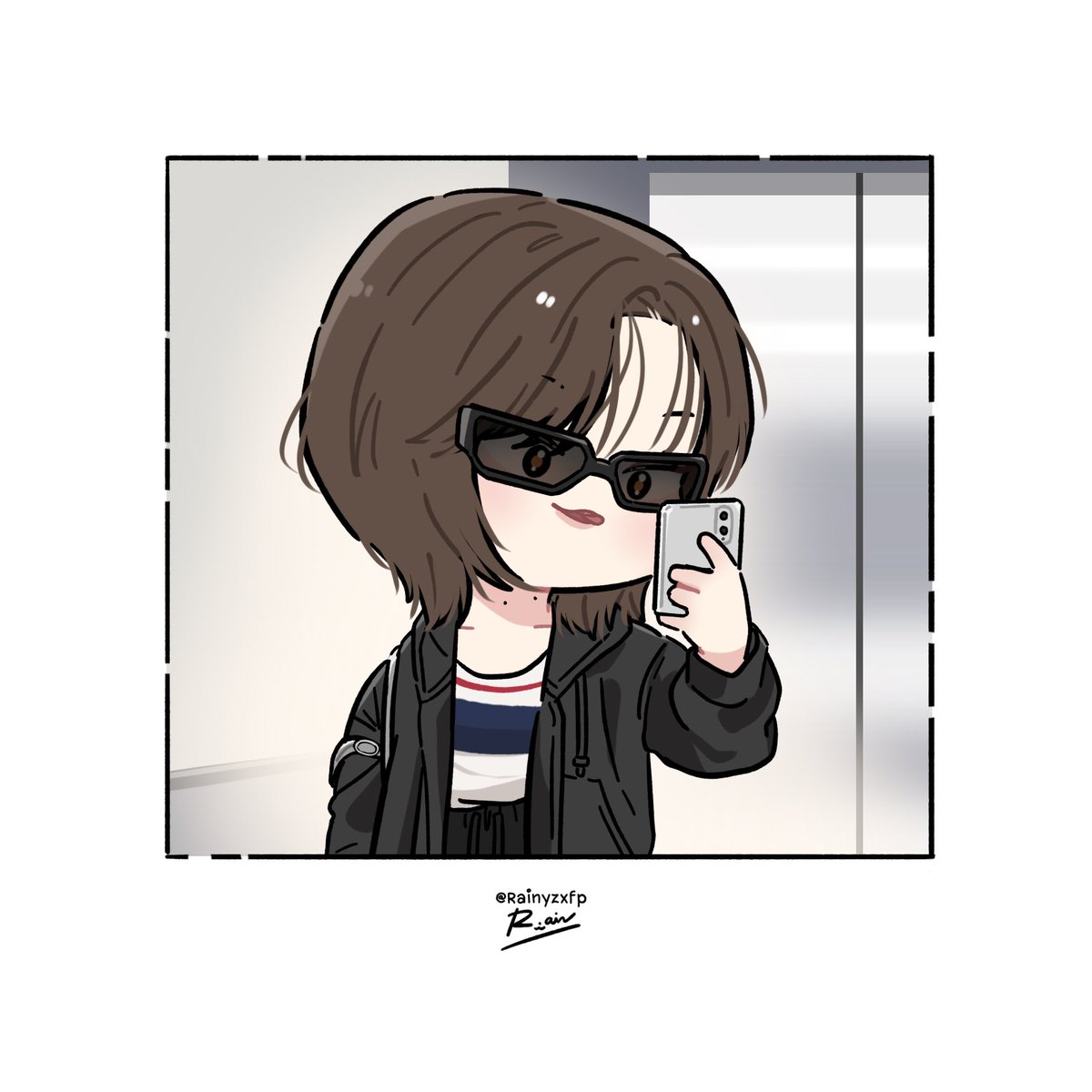 Rainyzxfp's tweet photo. มือถือหล่อมากใครจะไม่อยากได้

#emiamily https://t.co/pSgd6Odx4m