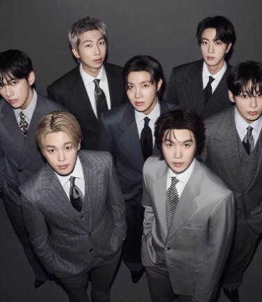 AboutMusicYT's tweet photo. HYBE reportedly clarified that BTS' decision to not submit for this year's Grammys was not part of a label-wide boycott.

The company said other HYBE artists will continue submitting their work individually, while BTS chose not to submit after careful deliberation, saying the decision was made to "protect the status and pride of the kpop industry as a whole."