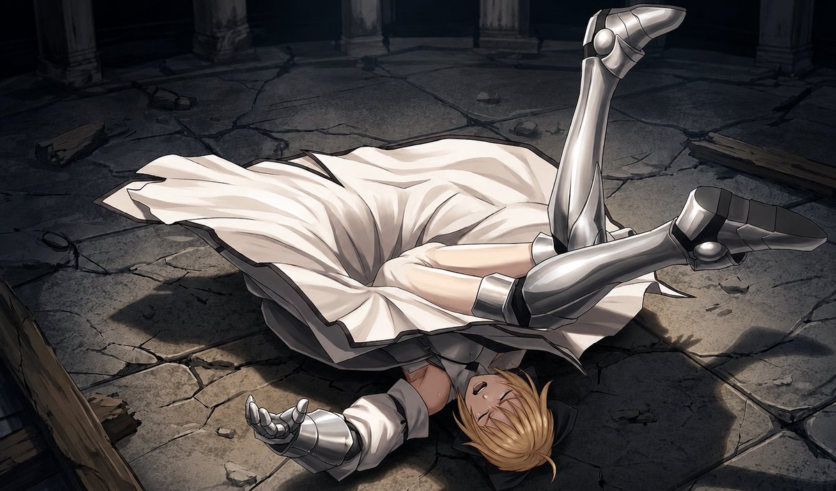 Elvesbuckets's tweet photo. Saber lily from fate stay night gets defeated
#fate #fatestaynight #unlimitedbladeworks #saber https://t.co/EnAkW3HdgE