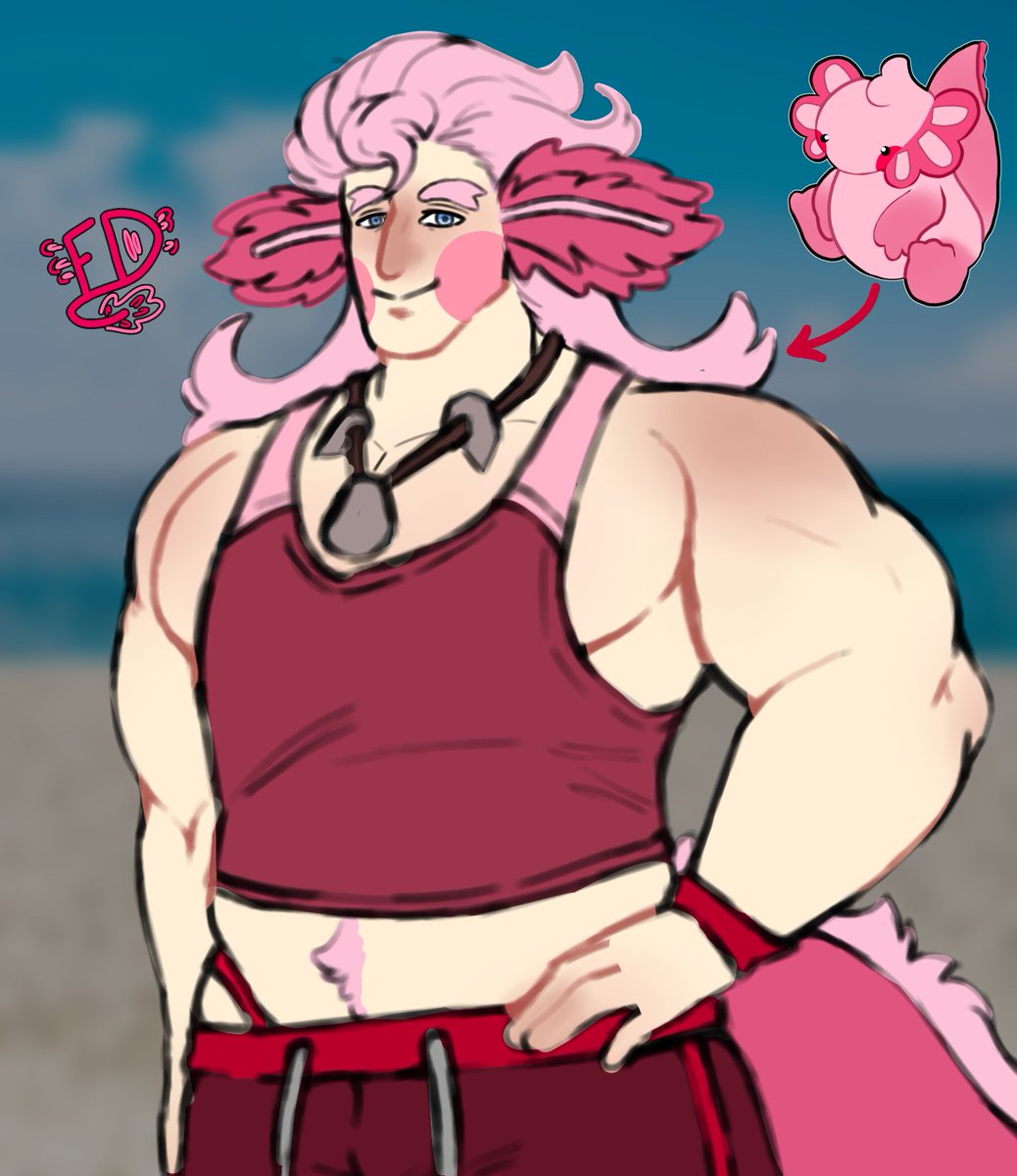Jojo human back!!!!