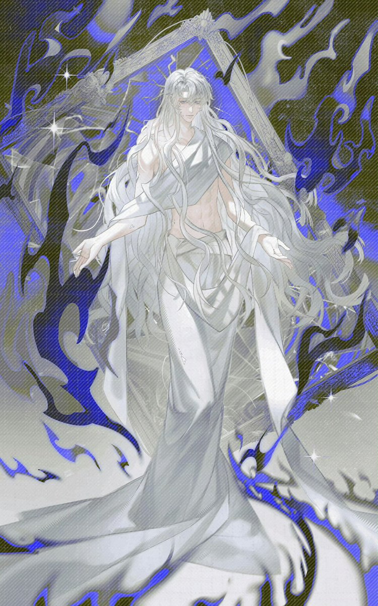 danmei_ss's tweet photo. Name: I Became a God in a Horror Game #danmei #bl #我在惊悚游戏里封神 #ghg https://t.co/77CGEz1KKD