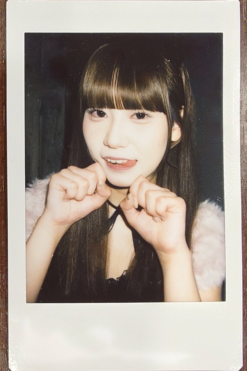 fever777zz's tweet photo. 2026/04/25(Sat)
みくべりぱーてぃー ＠ 秋葉原ZEST
Supported by IDOL CONTENT EXPO

前半特典会

舌出してエロ可愛いネコ娘でした…

💛 #星乃ゆめ #ゆめちゃんの星 https://t.co/Q3mOb3N3wo
