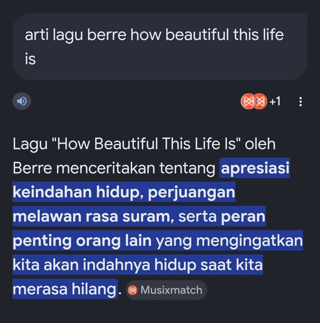 OffatpN's tweet photo. Den? Jadi apa yang dipikirkan saat memilih lagu ini? 
#aylio https://t.co/ApWzk5HnUS