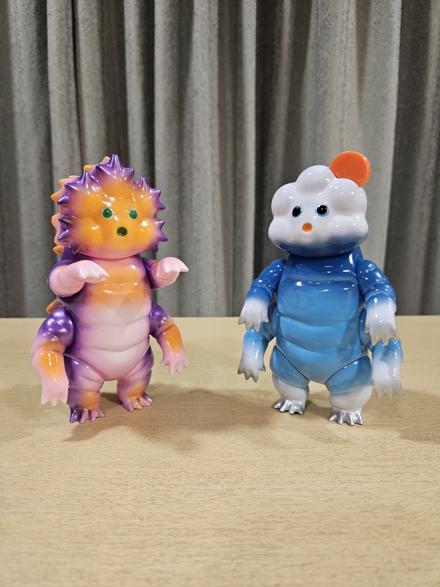 ESUUrAJF6Jv2TuT's tweet photo. ❇️✨⛅🗻
#waterbear
#PPDA https://t.co/BtxwU013Am