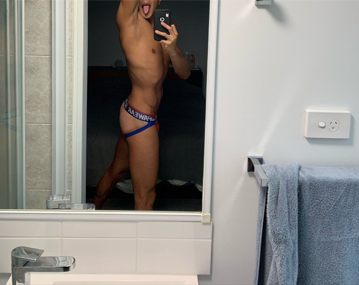 Speedo_thirst's tweet photo. What do you want to see more, swim briefs, cycling, running tights, jocks? Tell me https://t.co/J03ZAKmddn