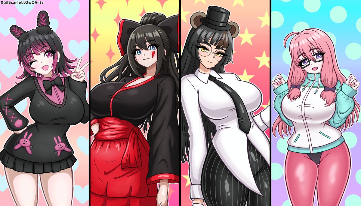 ScarlettOwOArts's tweet photo. Primera comision para fondo de pantalla

#dibujo #dibujos #dibujodigital #digitalart #DigitalArtist #drawing #draw #waifuart #waifu https://t.co/mY59zEkCqc