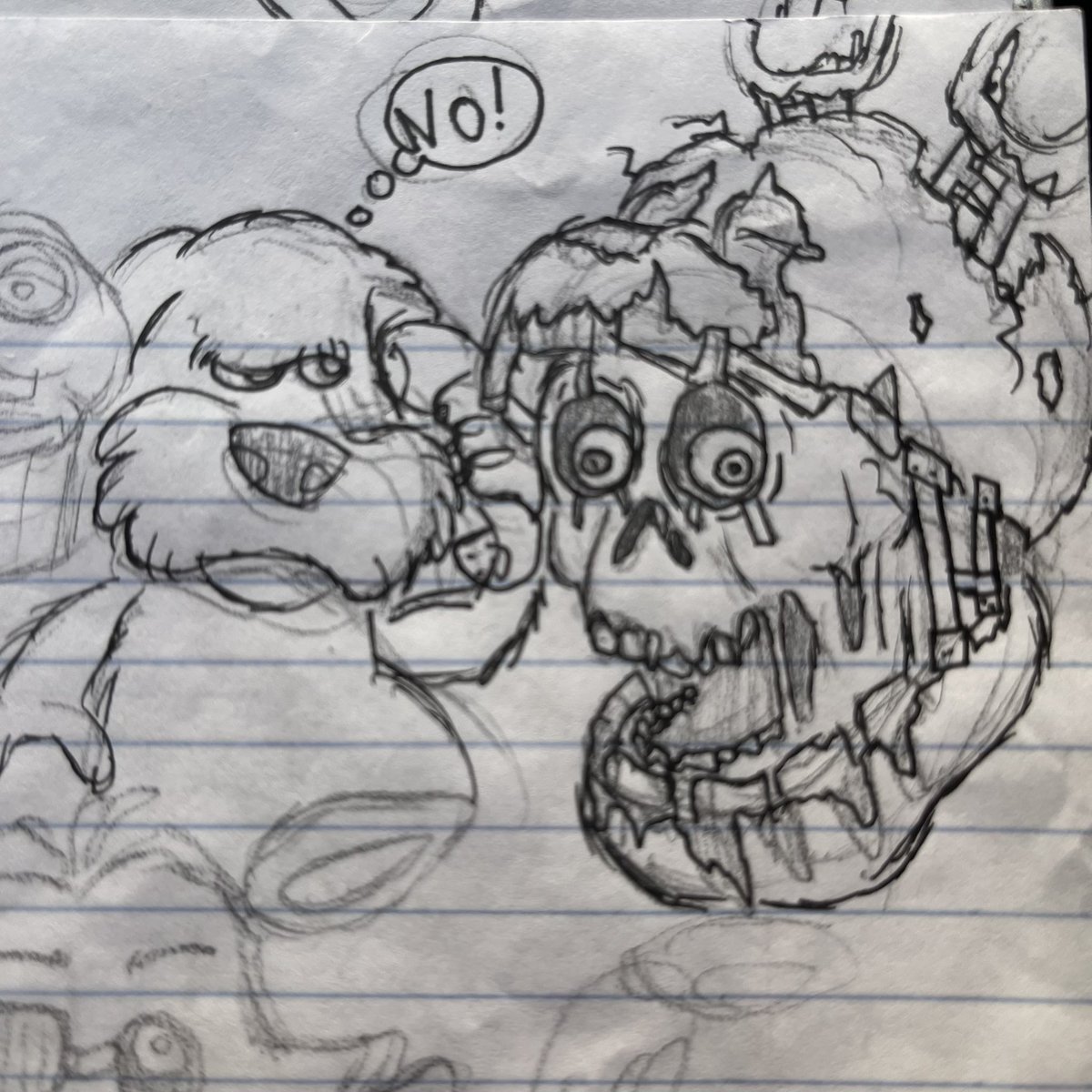 DJSlide_1212's tweet photo. I forgot I have the ability to draw #doodle https://t.co/Yc67lOFAO0