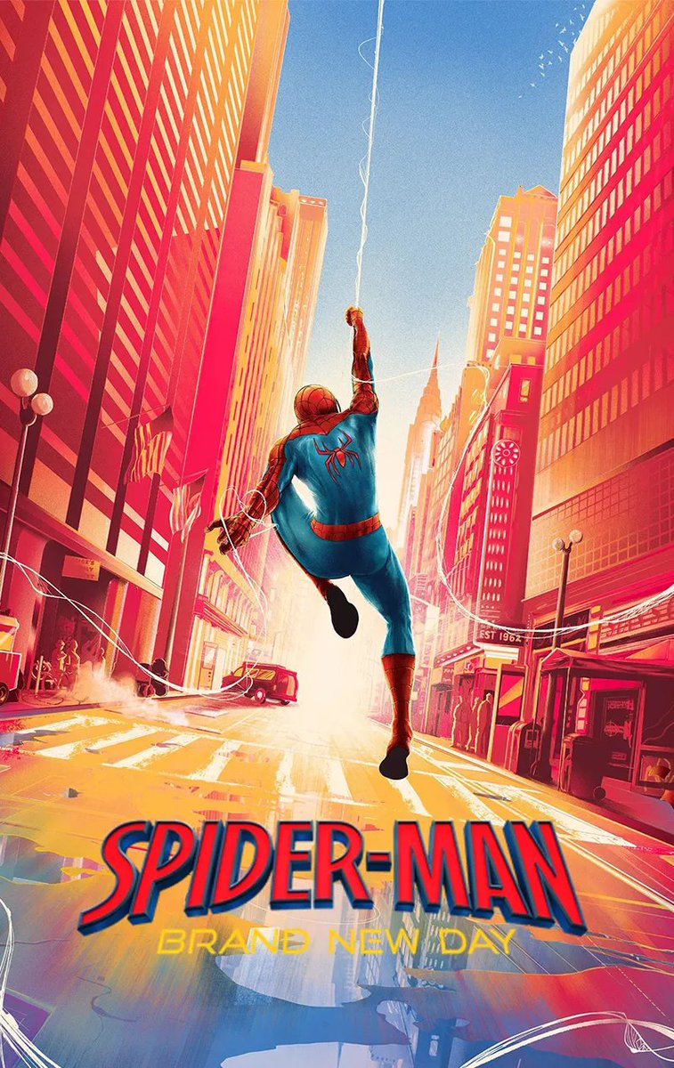 Kiroong's tweet photo. 스파이더맨: 브랜드 뉴 데이

Spider-Man: Brand New Day

#스파이더맨브랜드뉴데이
#SpiderManBrandNewDay
#돌비시네마 
#메가박스
#남양주현대아울렛
#DolbyCinema 
#Megabox https://t.co/Ba0YeM9DR0