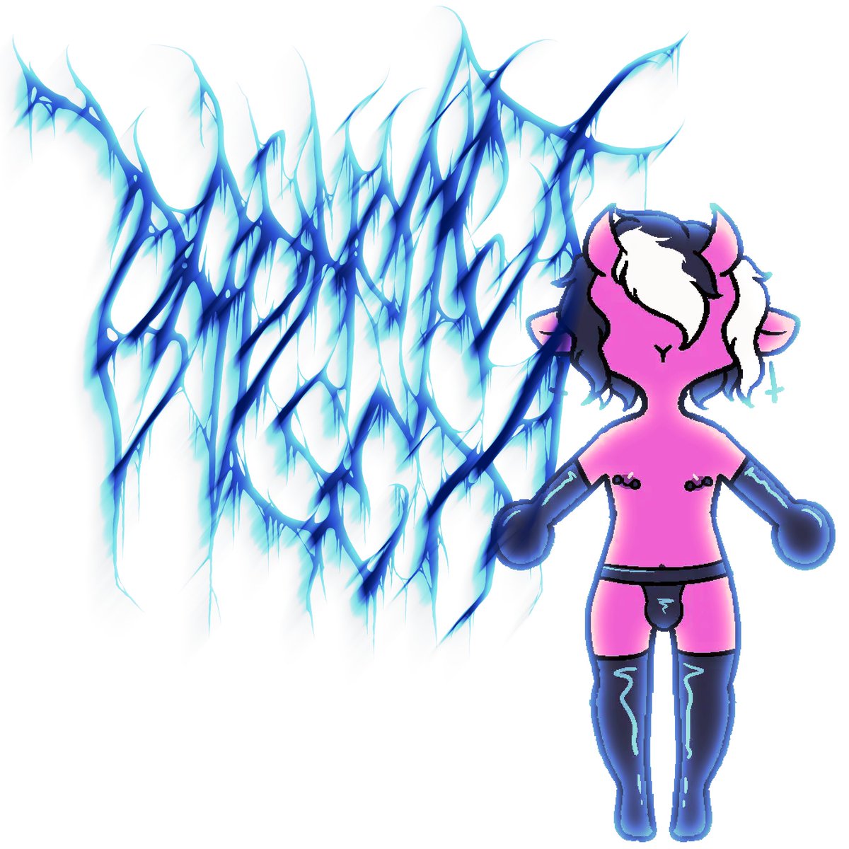 Baphomet_II's tweet photo. 2 names with different genres, both me <3

Baphomet Sex &amp; Baphriel https://t.co/S0xJx5F6Vt
