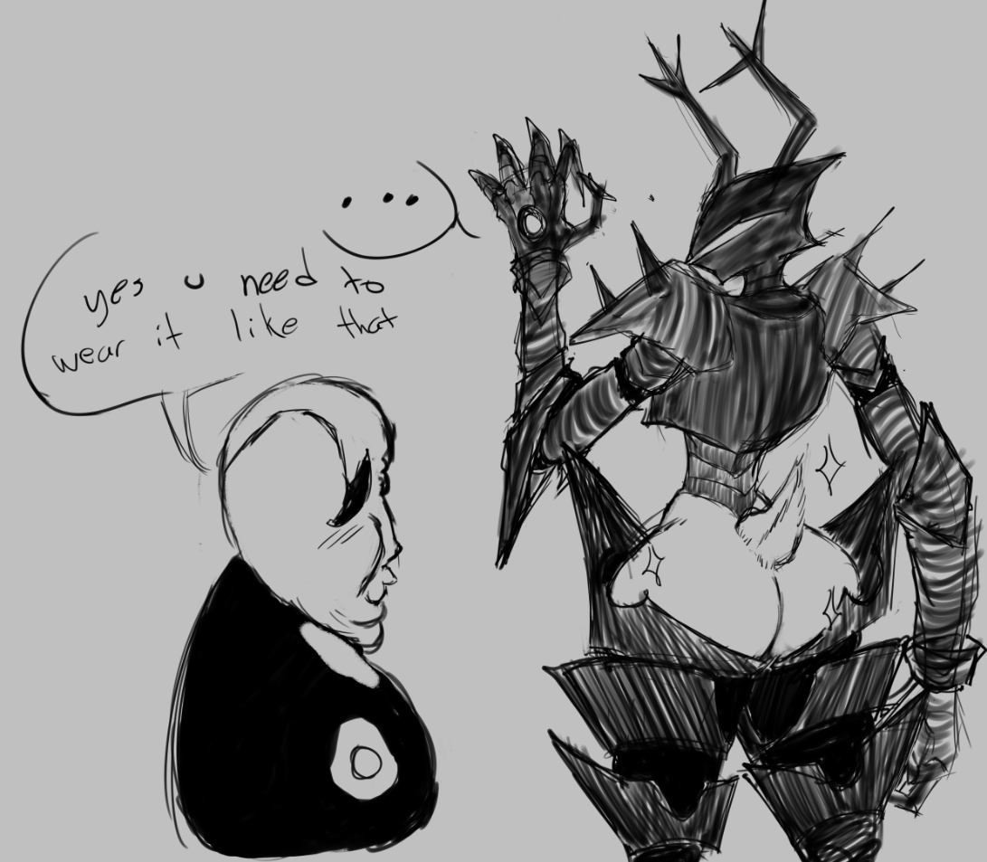 XNanoX10's tweet photo. Yess, it is necessary indeed
#roaringknight #deltaruneㅤㅤㅤ https://t.co/WrDdLxS9zV