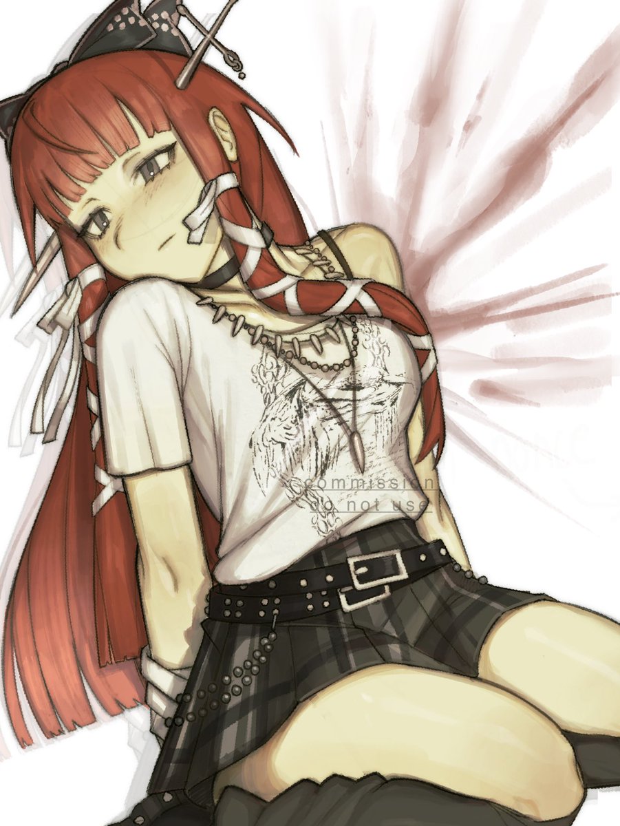 compactform's tweet photo. chidori comm for @hachi_8sp ! 
thank you so much for your request 💛 https://t.co/dMfFJjabf9