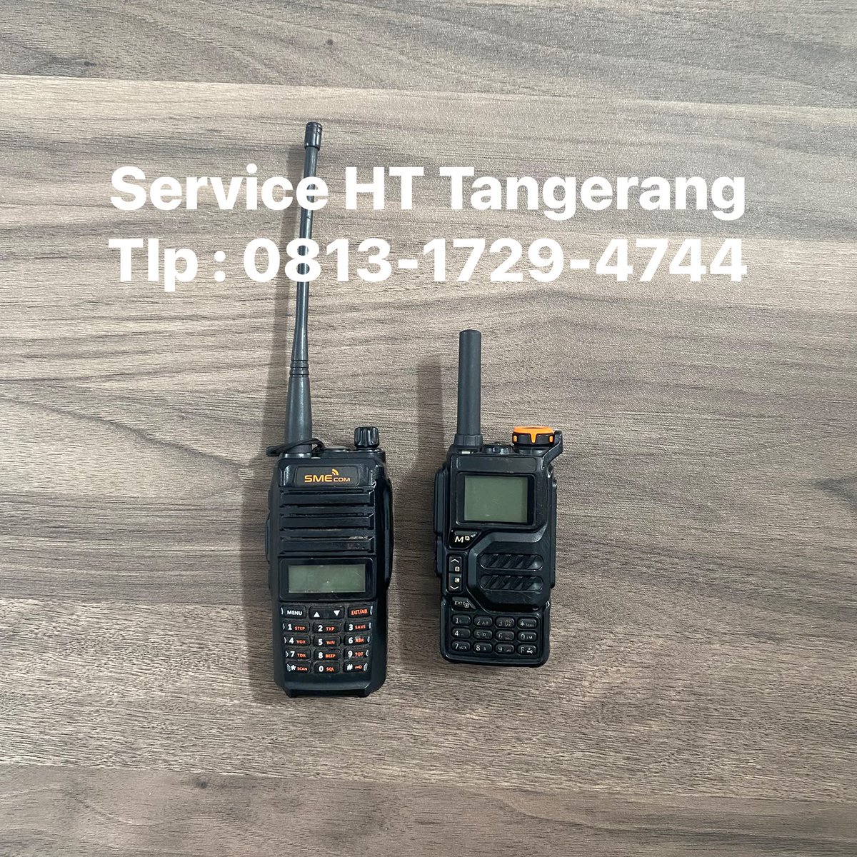 jasaserviceht's tweet photo. Service HT SME-COM di Tangerang Cisauk
Tlp/Wa 081317294744
Biaya Service Mulai Harga =  Rp. 50.000rbu-99.000rb

Beberapa kerusakan yang sering kami temui, diantaranya:
Mati total, masuk air, speaker bermasalah, jatuh, on off tidak berfungsi, suara speaker kecil, volume hilang https://t.co/MtGcARFth5