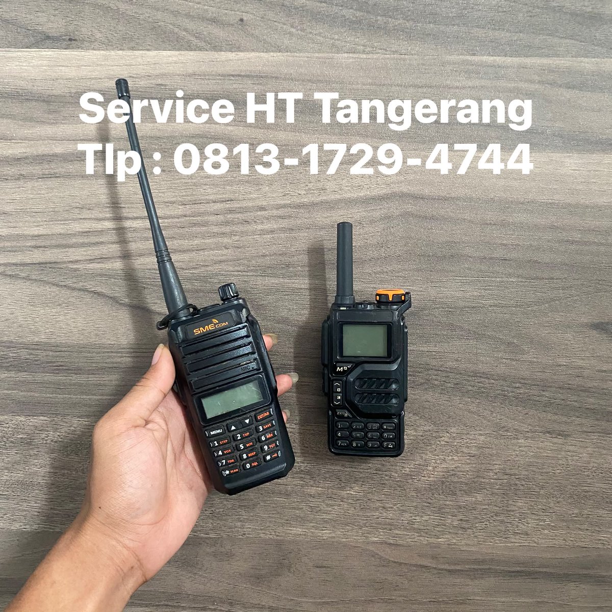 jasaserviceht's tweet photo. Service HT SME-COM di Tangerang Cisauk
Tlp/Wa 081317294744
Biaya Service Mulai Harga =  Rp. 50.000rbu-99.000rb

Beberapa kerusakan yang sering kami temui, diantaranya:
Mati total, masuk air, speaker bermasalah, jatuh, on off tidak berfungsi, suara speaker kecil, volume hilang https://t.co/MtGcARFth5