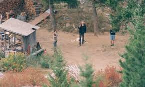 johnrackham82's tweet photo. Never forget that 33 years ago we learned democrats will kill your dog, shoot and kill your 14 year old son in the back, and have an FBI sniper execute your wife in the doorway while she holds your baby daughter.

#RubyRidge

Imagine living off the grid in the North Idaho woods in 1992. You just want to be left alone. 

Your son is out walking his dog when suddenly he growls and someone shoots his dog and kills him. Your 14 year old son looks up and sees a man in a ghillie suit with a rifle pointed at him who just shot his dog. 

Your son shoots at him and runs away back toward your house, only to be shot in the back and killed. He died having now idea who killed him and his dog.

The next day, a sniper executes your wife while she's holding your baby daughter. She was shot in the face and killed instantly.

All of this started because you sold two sawed-off shotguns to an undercover agent and refused to become a government informant.

They gave you a false court date and set up armed surveillance all around your home, waiting for the moment they could escalate and make an example out of you. 

Randy Weaver was a former U.S. Army Green Beret. He served his country before moving off grid with his family in North Idaho. His military background added to the tension for federal authorities, because he was well trained in weapons and survival, but he had no history whatsoever of violence nor was he a threat to anyone outside his property.

After an eleven day siege while Randy and his baby daughter baby were locked inside with the bodies of his dead wife and son, Randy finally surrendered. 

The US government was later ordered to pay millions in settlement to Randy for what they did to him and to his family. 

Never forget.