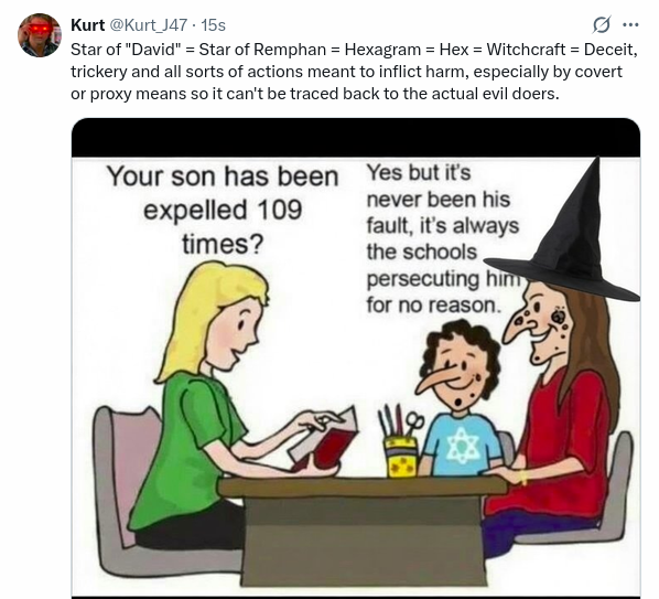 Kurt_J420's tweet photo. @BannedxMan witchcraft country https://t.co/KDKQZfpeGA