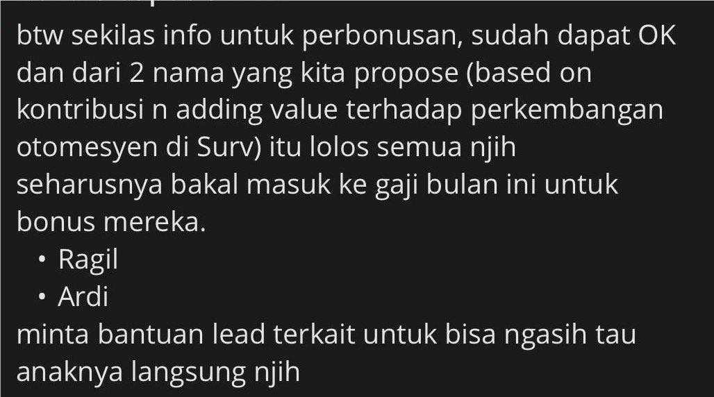 wutssssoback's tweet photo. menonton ye disponsori kantor https://t.co/mHRucLDHRQ