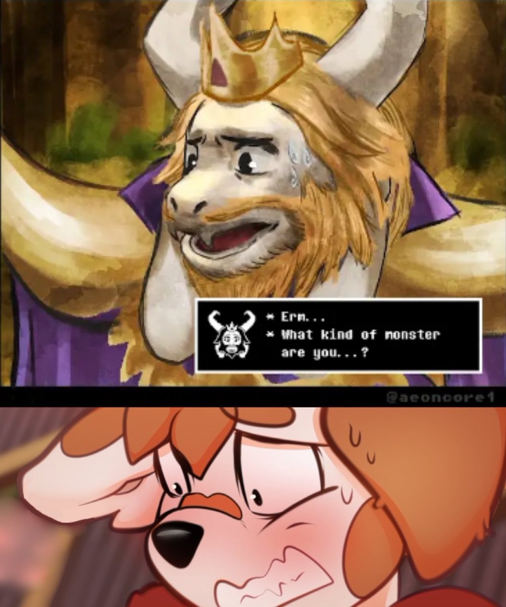 SoyToriel101's tweet photo. @YourDigimonGirl  @YourDigiGF https://t.co/yYB31tuIcq