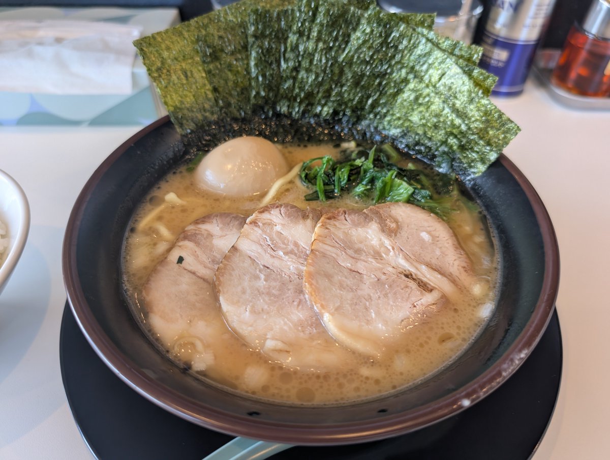 sakusakuspla's tweet photo. 固め濃いめ多めで栄養補給🫡 https://t.co/pE1df1SSUn
