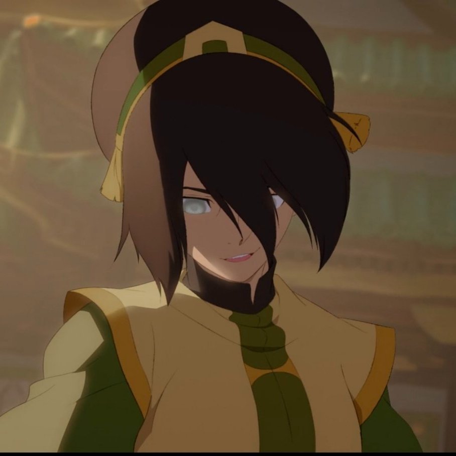 YanKX377's tweet photo. I don't think there's anything wrong finding Toph attractive as an adult https://t.co/e2vXMEJsTK