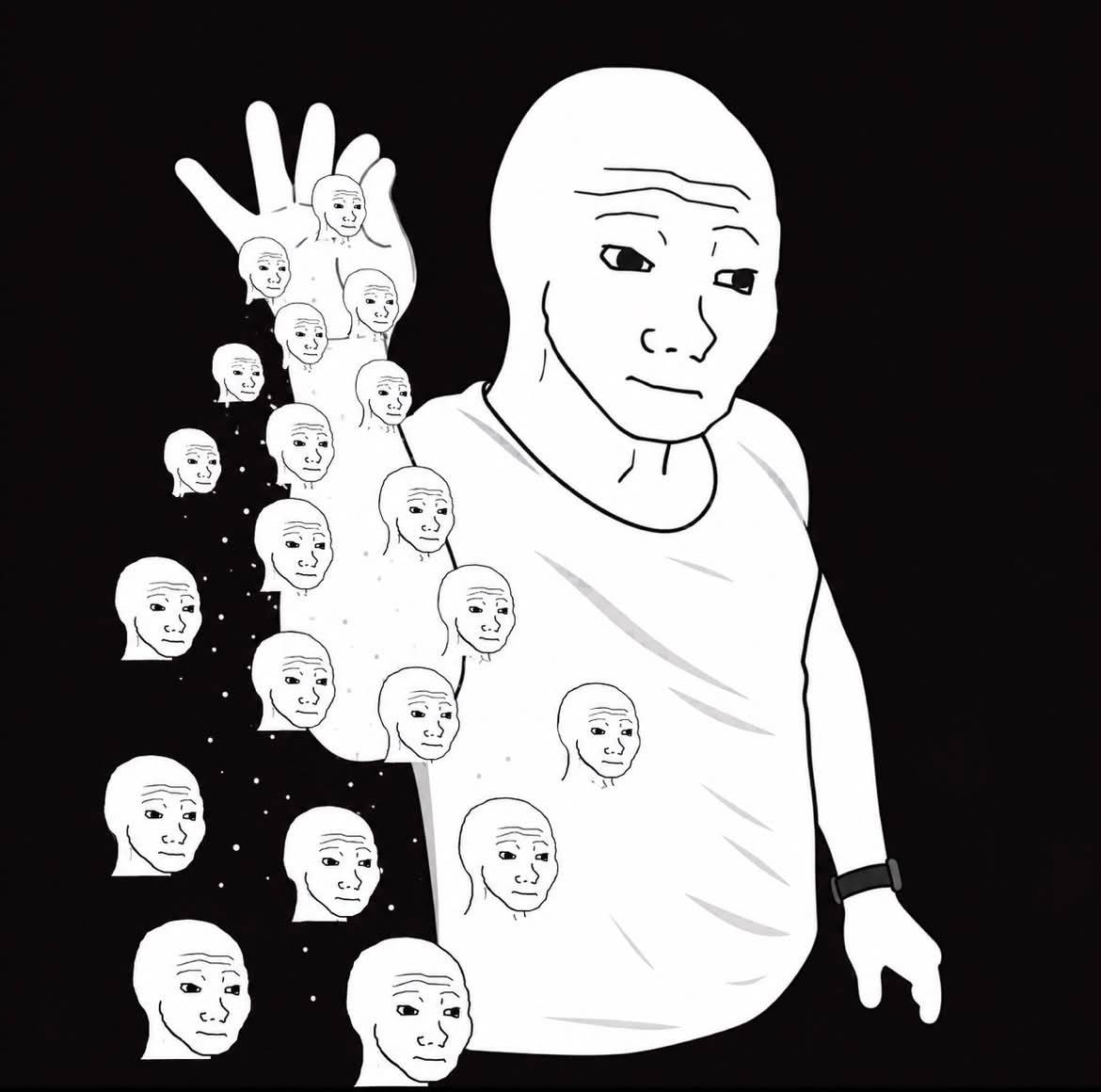 wojakcto's tweet photo. sprinkle some wojak into your dreams tonight

gn https://t.co/N8HZmDmiW7