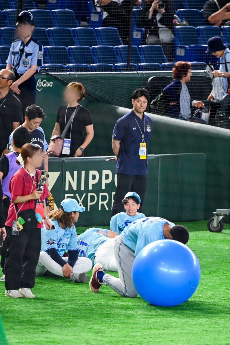 _nO8IE's tweet photo. 2026.7.28 マイナビオールスターゲーム2026
#滝澤夏央　選手 https://t.co/lXpOBO6VnF