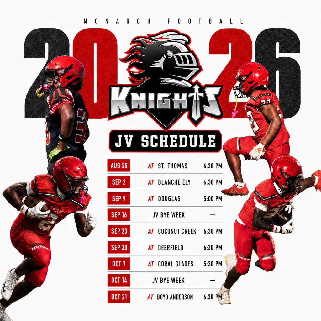 MHS_Knights_FB's tweet photo. Jv schedule is released! https://t.co/rFyIJqYQ2I